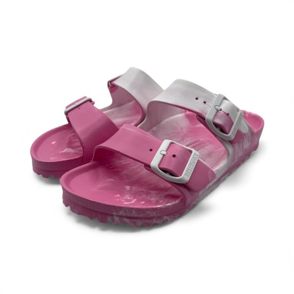 Birkenstock Arizona Eva Multi Pink 1027705 Women's SZ 6 - Picture 4 of 6